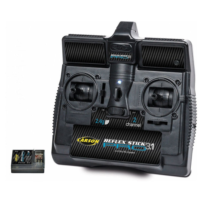 Carson Tamiya Radio Control Reflex Stick Pro Elektro Set