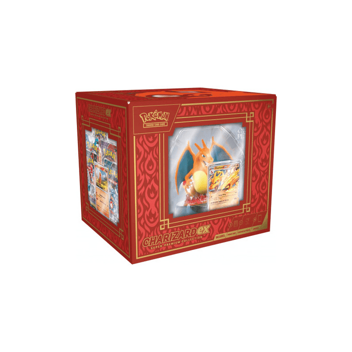 Charizard ex Super-Premium Collection