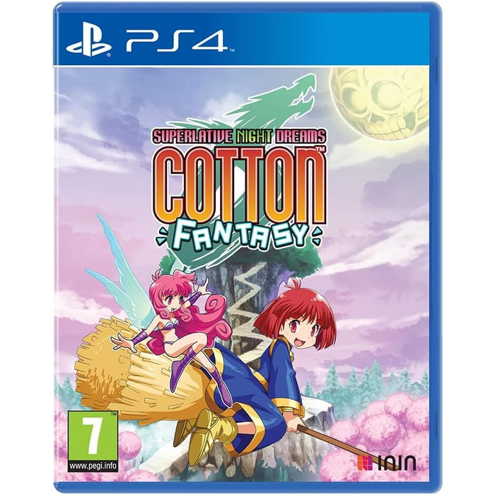 Cotton Fantasy - PS4