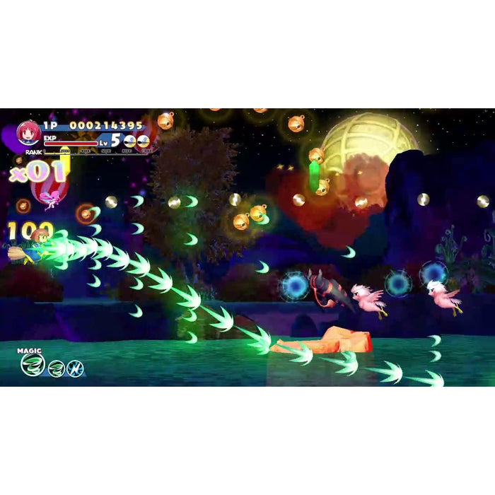 Cotton Fantasy - PS4