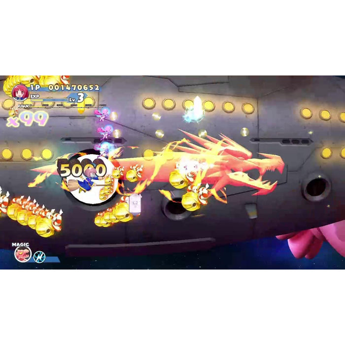 Cotton Fantasy - PS4