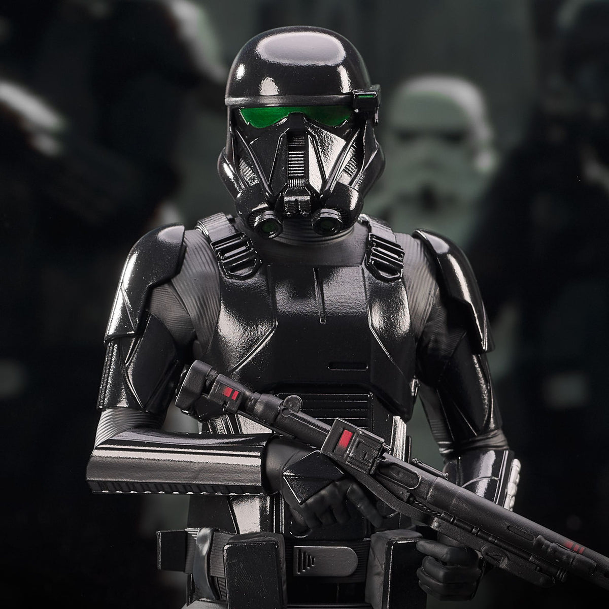 DST Gentle Giant Star Wars Death Trooper 1:6 Scale Mini Bust | Gobsmack ...