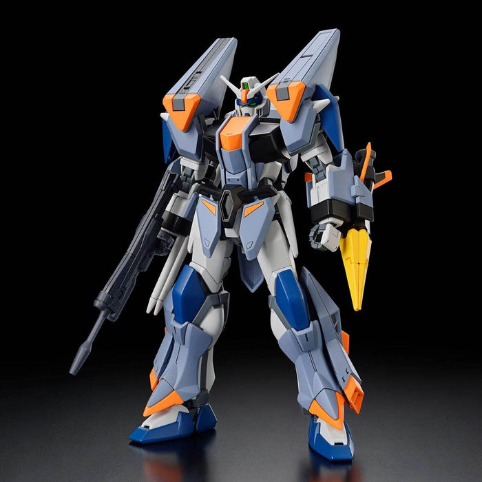 Mobile Suit Gundam Seed Freedom: HGCE HG Duel Blitz Gundam