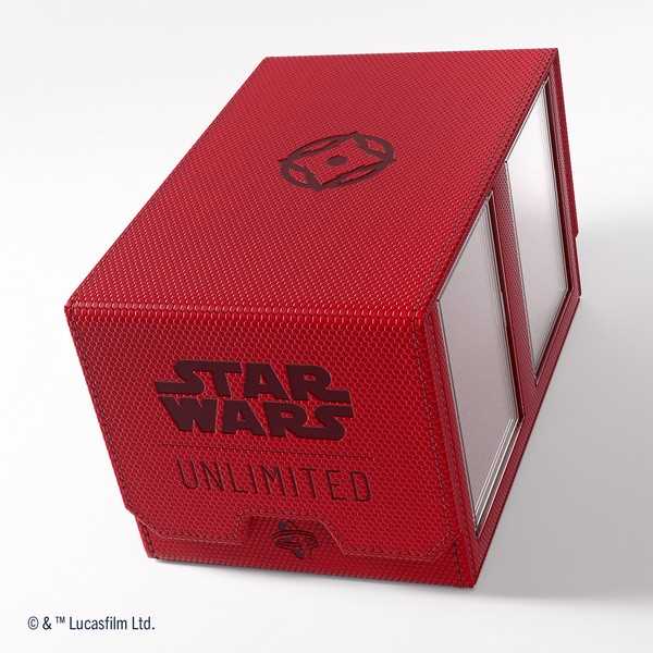 Star Wars Unlimited Double Deck Pods