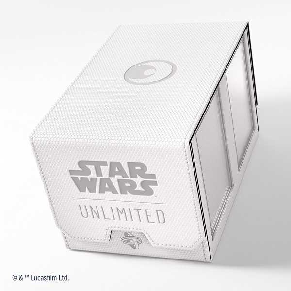 Star Wars Unlimited Double Deck Pods