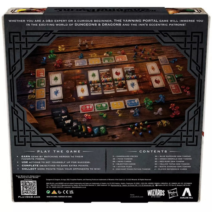 Dungeons & Dragons The Yawning Portal