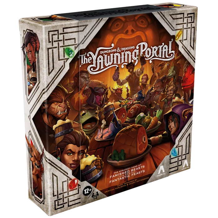 Dungeons & Dragons The Yawning Portal