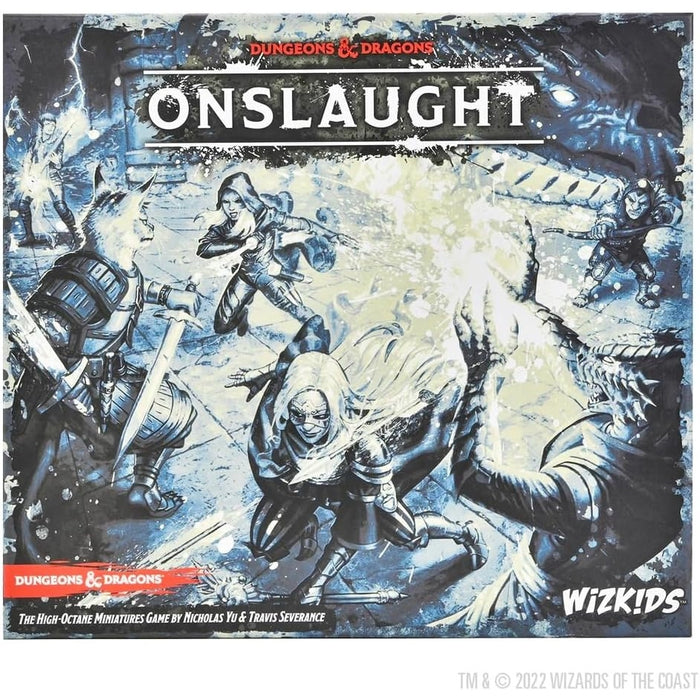 Dungeons & Dragons Onslaught