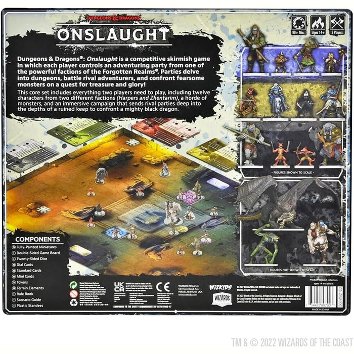 Dungeons & Dragons Onslaught