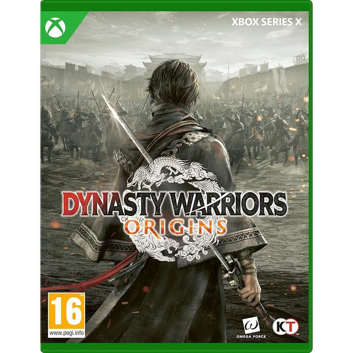 Dynasty Warriors: Origins Xbox Series X