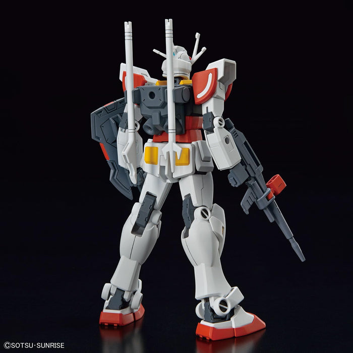 Gundam Build Metaverse: Entry Grade 1/144 Lah Gundam