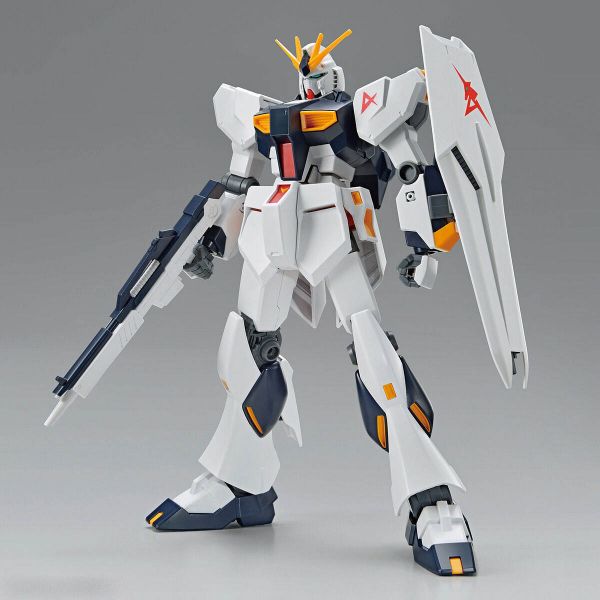 Mobile Suit Gundam Char's Counterattack: Entry Grade 1/144 Nu Gundam