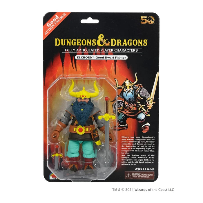 Elkhorn Dungeons and Dragons Figure