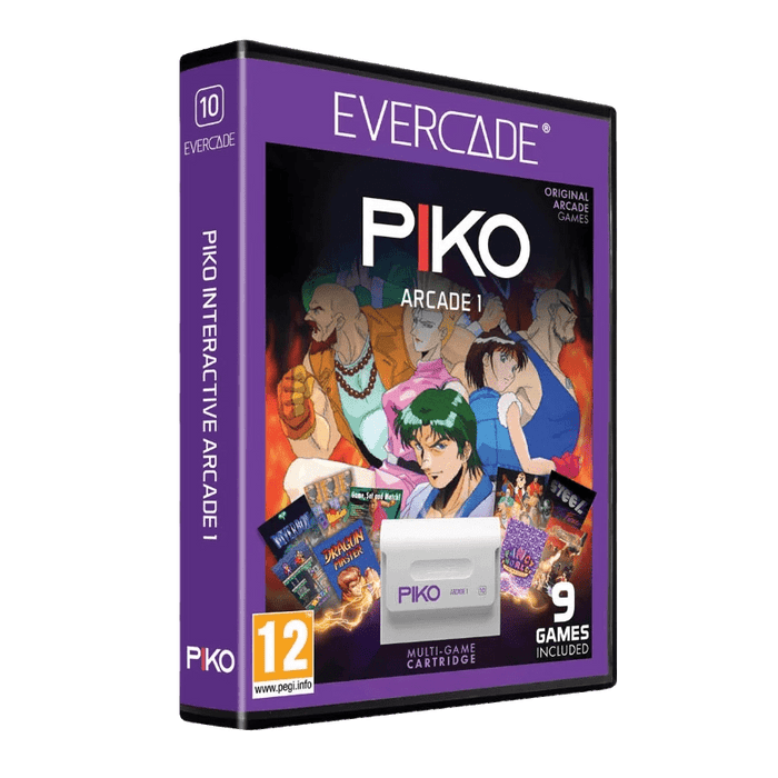 Evercade Piko Arcade 1