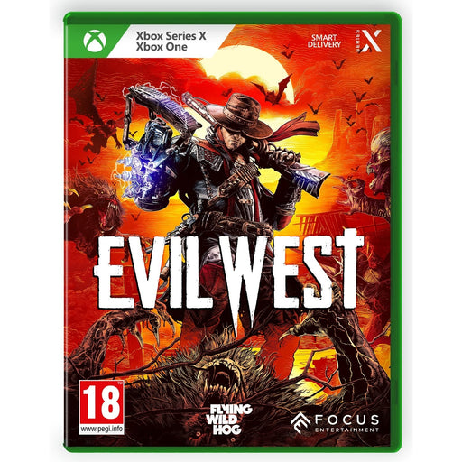 Evil West | Xbox Series X - Gobsmack