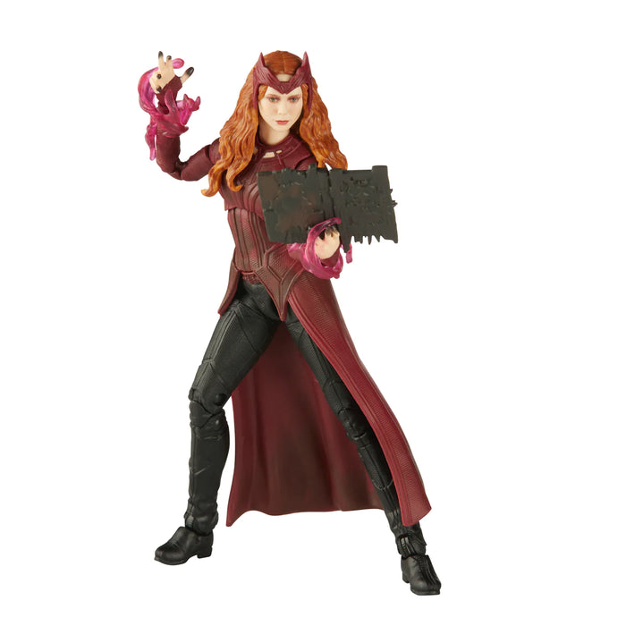 Doctor Strange in the Multiverse of Madness Marvel Legends Scarlet Witch
