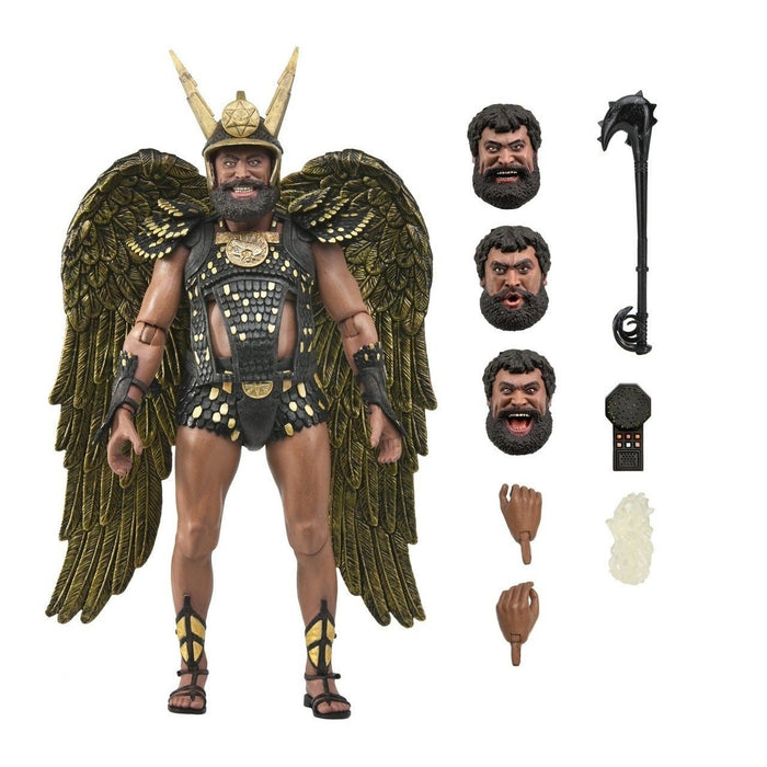 NECA 'Flash Gordon' (1980) Ultimate Prince Vultan Figure