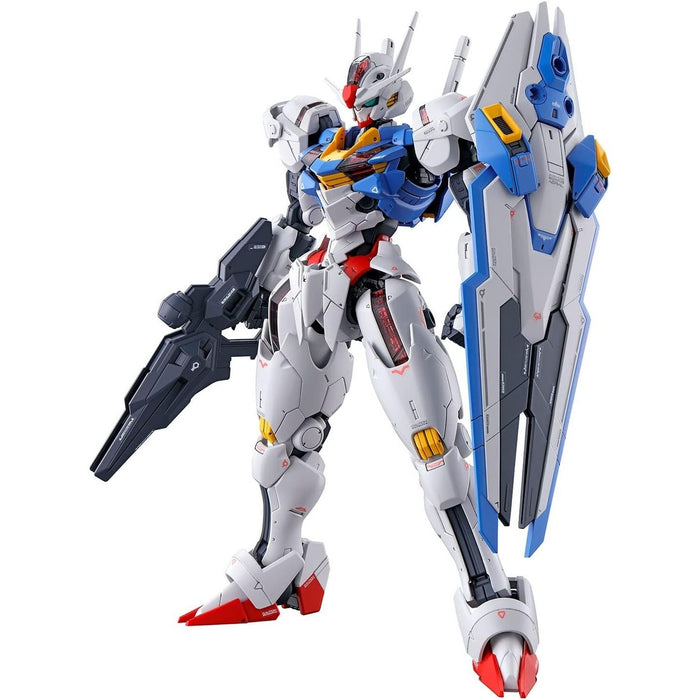 Mobile Suit Gundam: The Witch From Mercury Full Mechanics 1/100 Gundam Aerial