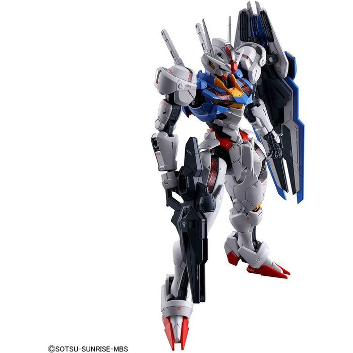 Mobile Suit Gundam: The Witch From Mercury Full Mechanics 1/100 Gundam Aerial