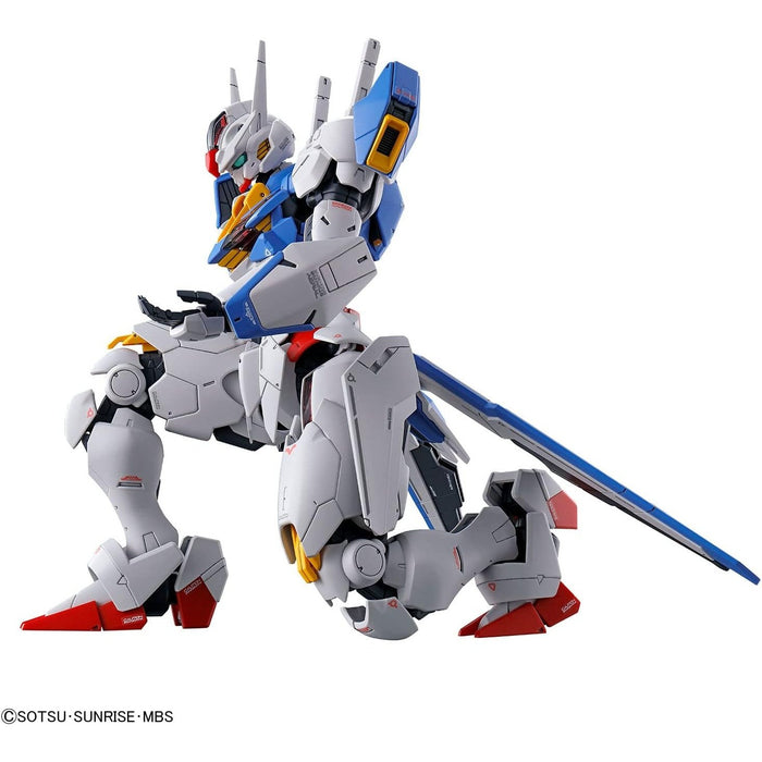 Mobile Suit Gundam: The Witch From Mercury Full Mechanics 1/100 Gundam Aerial