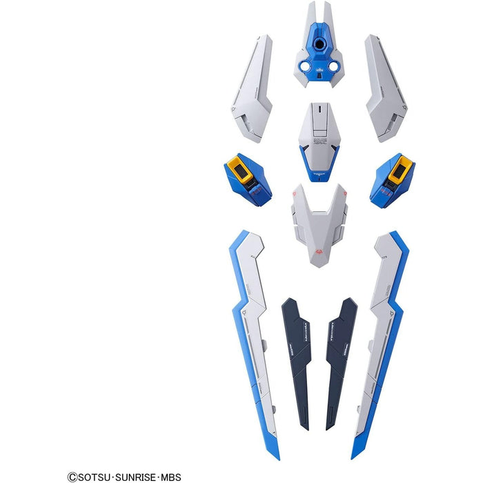 Mobile Suit Gundam: The Witch From Mercury Full Mechanics 1/100 Gundam Aerial