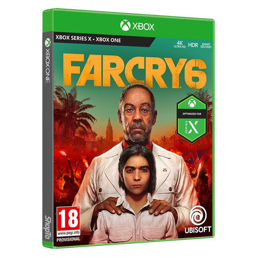 Far Cry 6: Standard Edition | Xbox Series X, Xbox One - Gobsmack