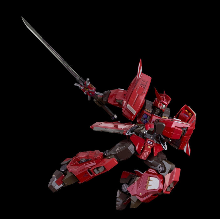 Flame Toys Furai Model Kit - Transformers Shattered Glass Drift