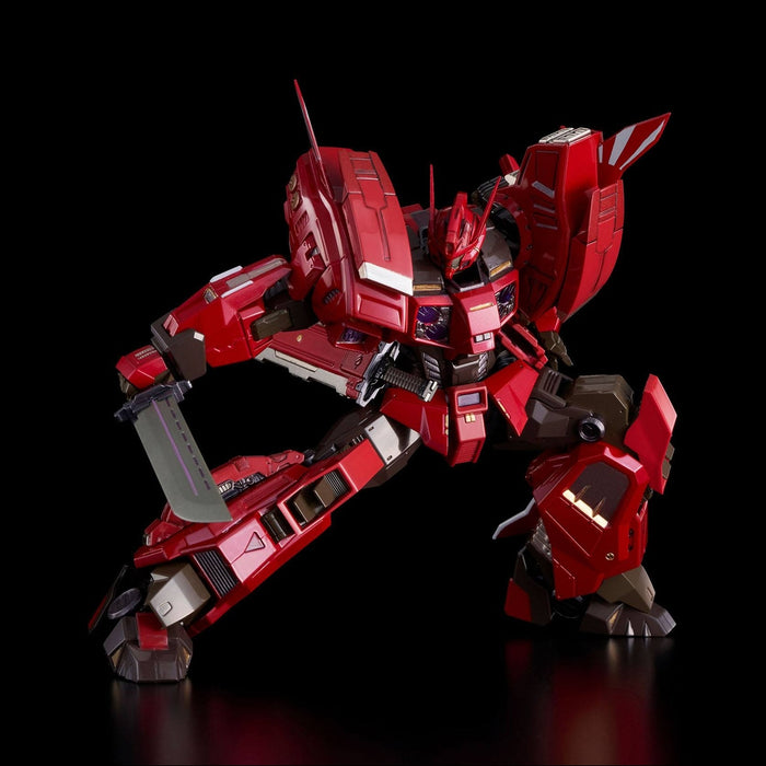 Flame Toys Furai Model Kit - Transformers Shattered Glass Drift