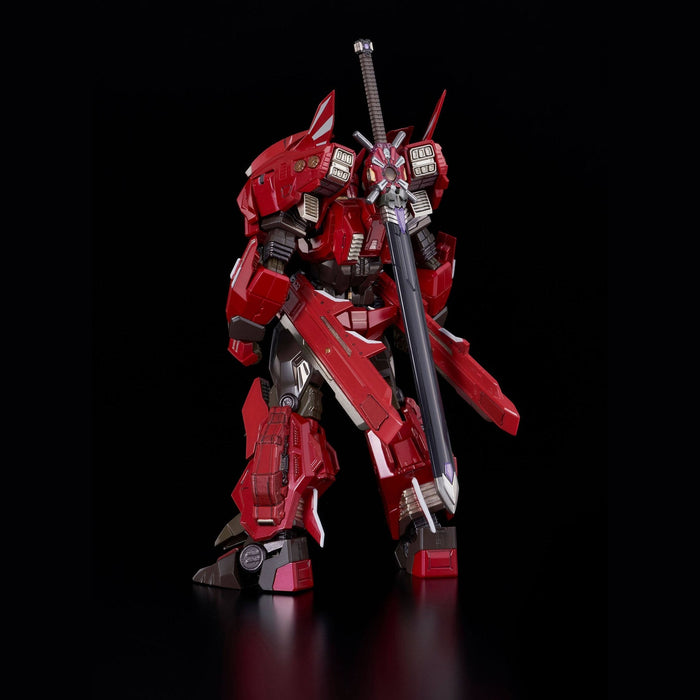 Flame Toys Furai Model Kit - Transformers Shattered Glass Drift