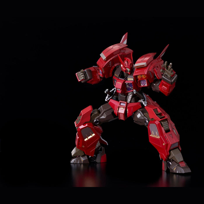 Flame Toys Furai Model Kit - Transformers Shattered Glass Drift