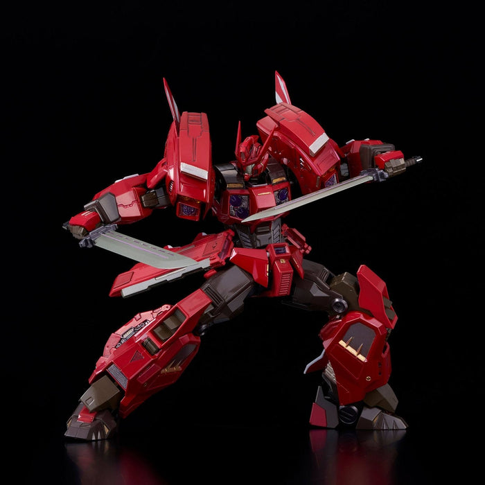 Flame Toys Furai Model Kit - Transformers Shattered Glass Drift