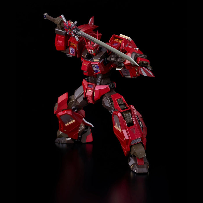 Flame Toys Furai Model Kit - Transformers Shattered Glass Drift