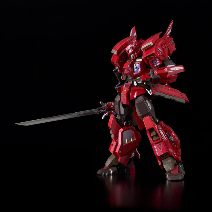 Flame Toys Furai Model Kit - Transformers Shattered Glass Drift