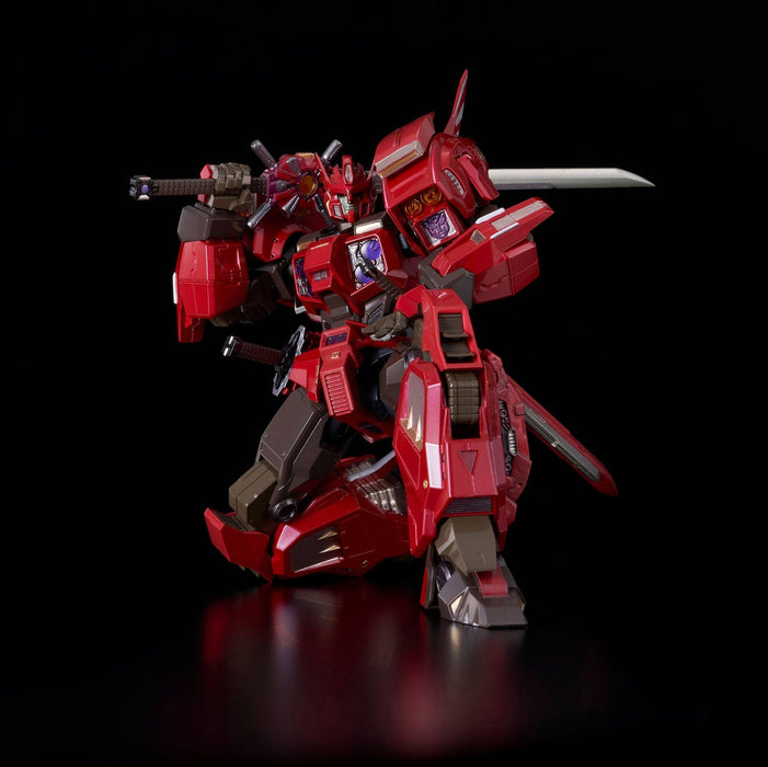 Flame Toys Furai Model Kit - Transformers Shattered Glass Drift