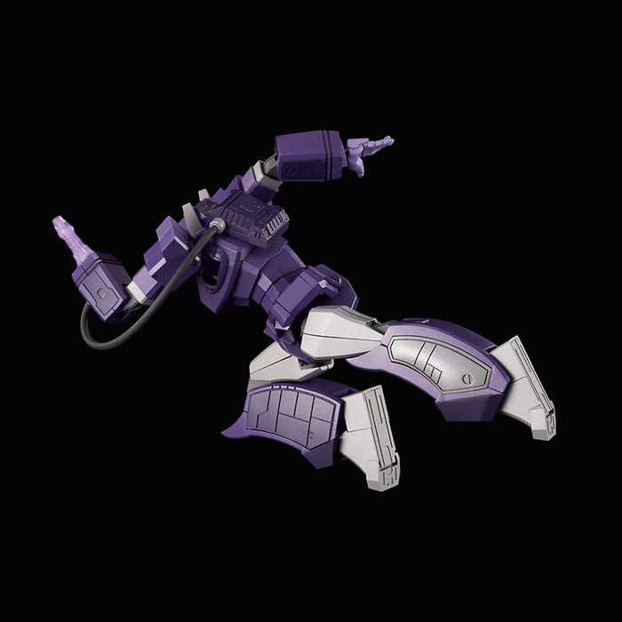 Flame Toys Furai Model Kit Transformers Shockwave