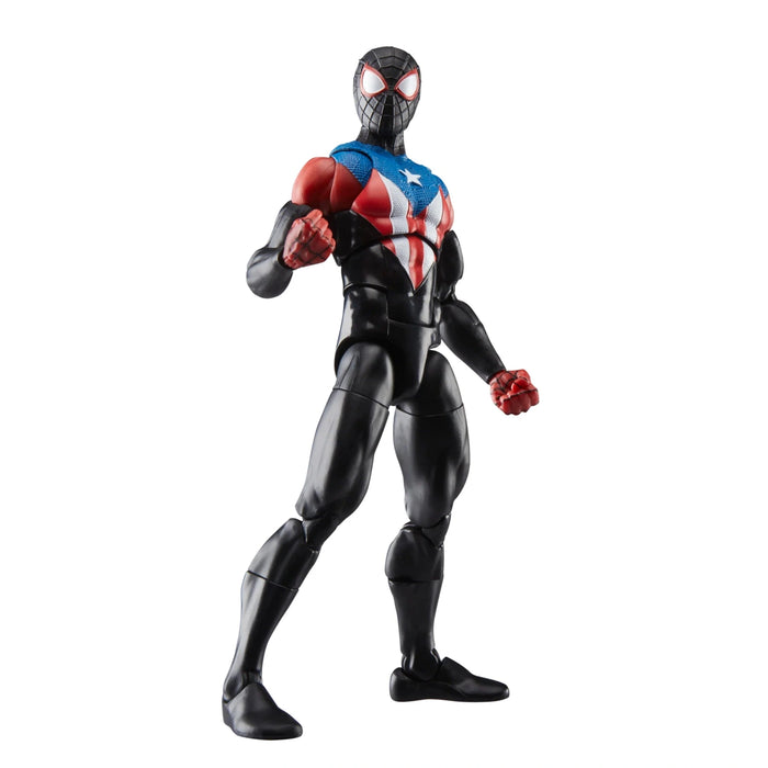 Marvel Legends Gamerverse Spider-Man 2 - Miles Morales Boricua Suit