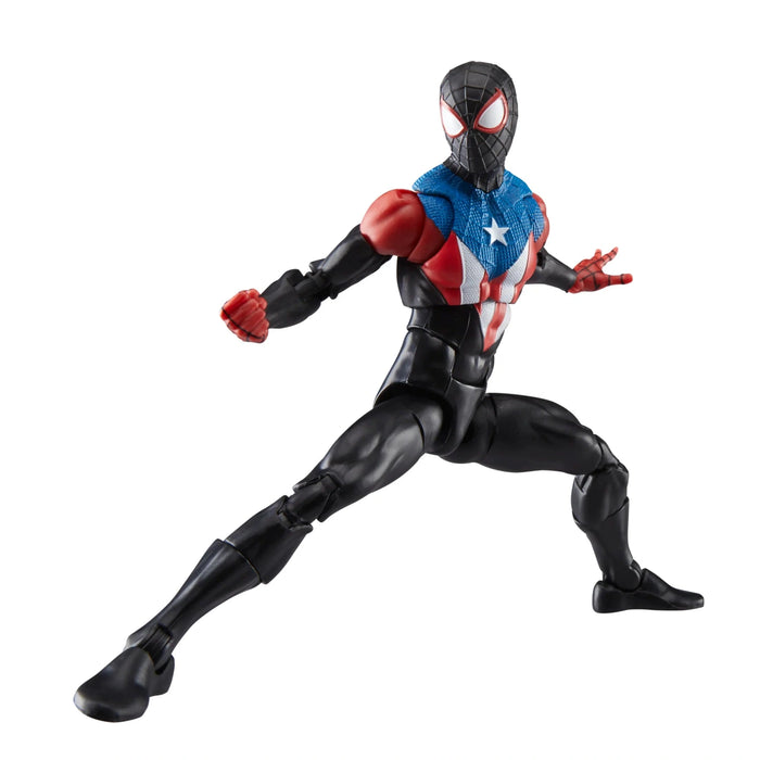 Marvel Legends Gamerverse Spider-Man 2 - Miles Morales Boricua Suit