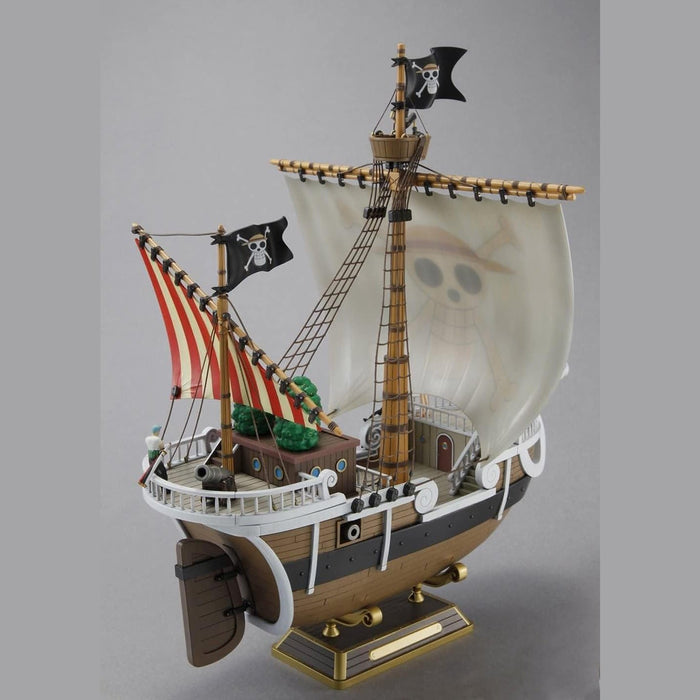 Bandai Hobby One Piece Going Merry Model Kit