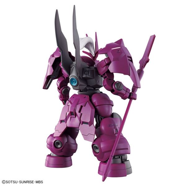Mobile Suit Gundam: The Witch from Mercury: HG Guel's Dilanza