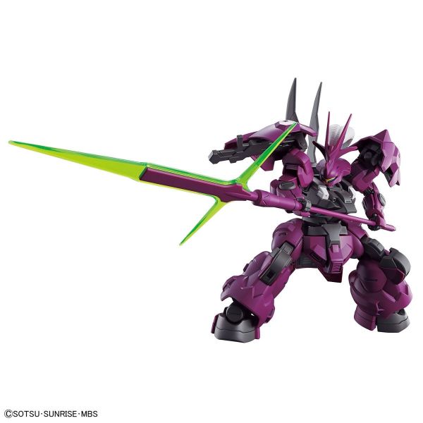 Mobile Suit Gundam: The Witch from Mercury: HG Guel's Dilanza