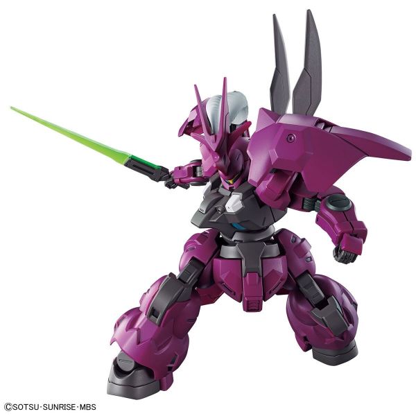 Mobile Suit Gundam: The Witch from Mercury: HG Guel's Dilanza