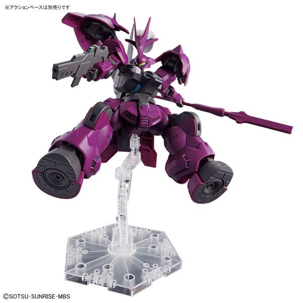 Mobile Suit Gundam: The Witch from Mercury: HG Guel's Dilanza