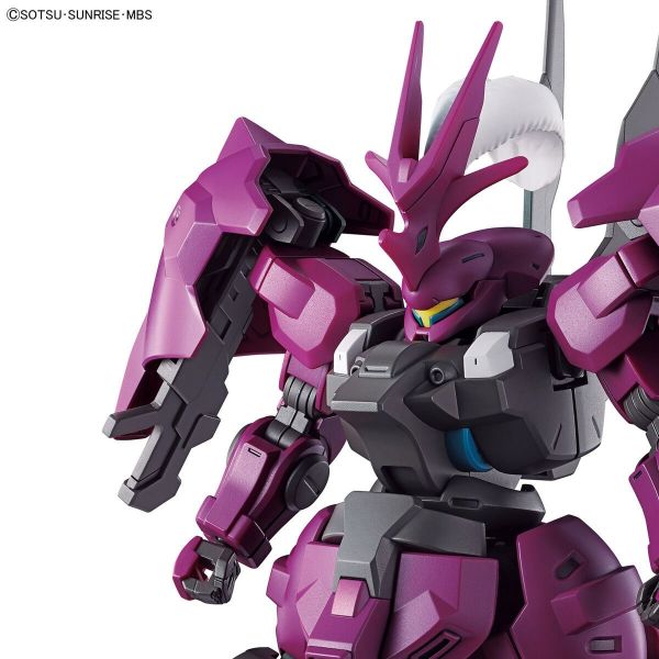 Mobile Suit Gundam: The Witch from Mercury: HG Guel's Dilanza