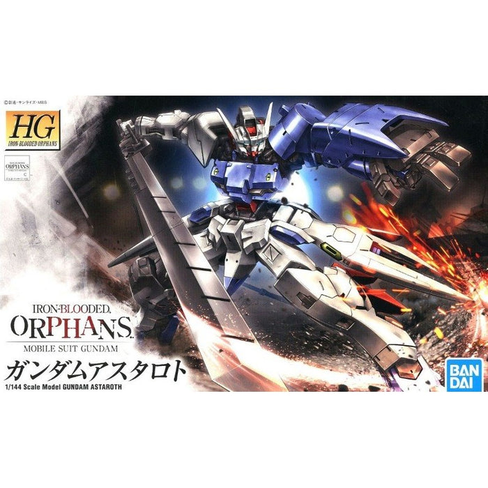 Gundam Iron Blooded Orphans HG 1/144 Gundam Astaroth (MK59155)