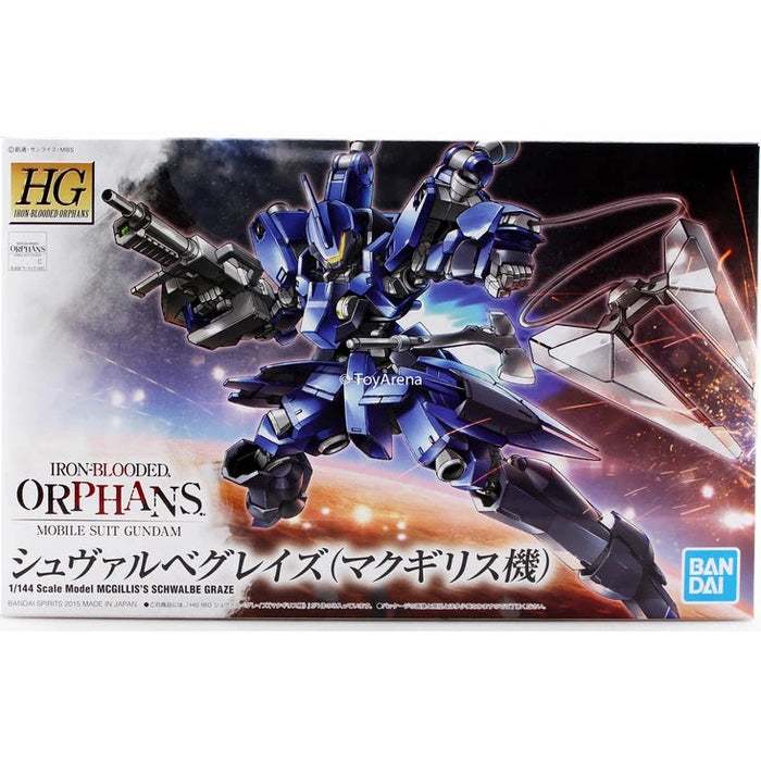 Gundam Iron Blooded Orphans HG 1/144 McGillis's Schwalbe Graze (MK57946)