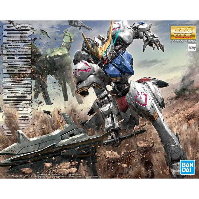 Mobile Suit Gundam Iron Blooded Orphans: MG 1/100 Gundam Barbatos