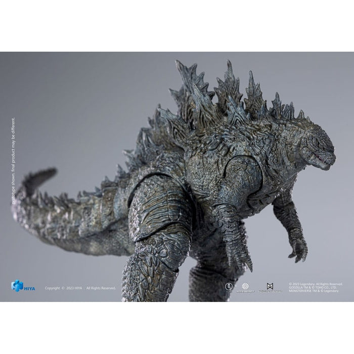 Hiya Toys Exquisite Basic Godzilla Vs. Kong Godzilla