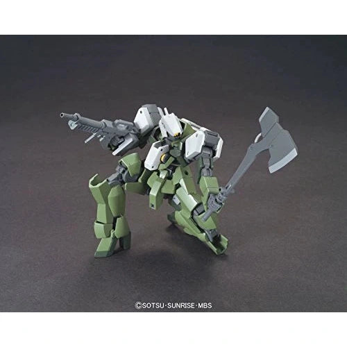 Gundam Iron Blooded Orphans HG 1/144 Graze Custom (MK60383)