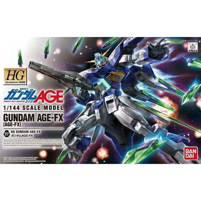 Gundam HG 1/144 Gundam AGE-FX (MK57388)
