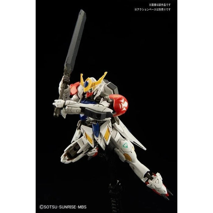 Gudam Iron Blooded Orphans HG 1/144 Gundam Barbatos Lupus (MK55446)